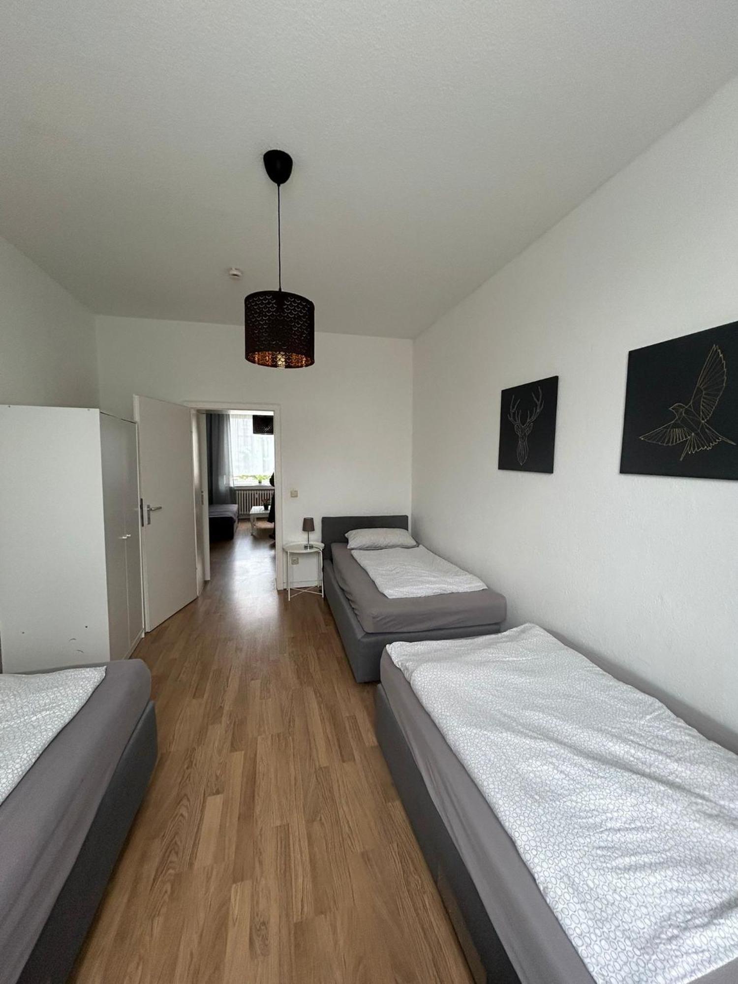 Wohnung in Köln Exterior foto